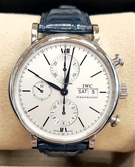 eora chrono24 iwc portofino|IW391037.